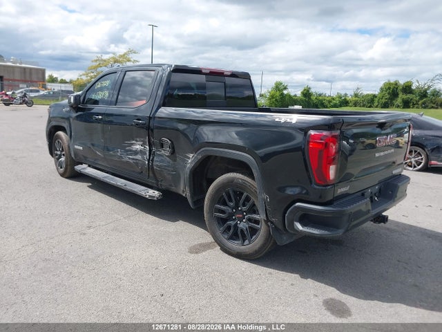 GMC Sierra 1500 Elevation 2024 3GTUUCED5RG178434 Image 3