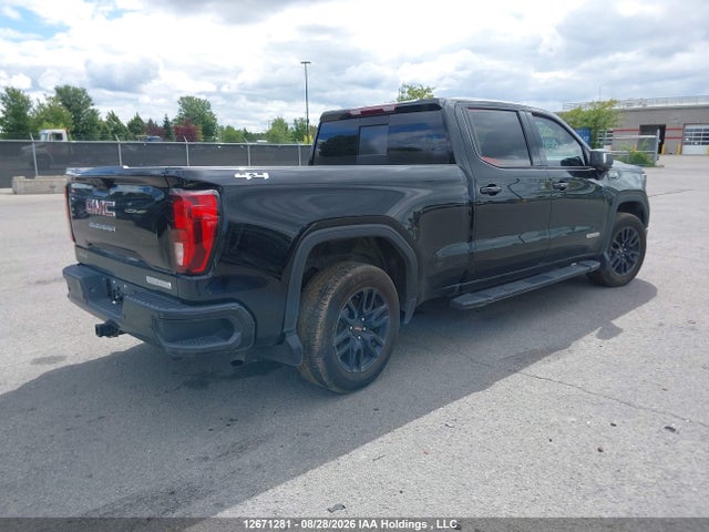 GMC Sierra 1500 Elevation 2024 3GTUUCED5RG178434 Image 4