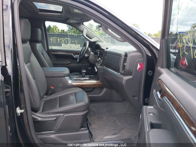 GMC Sierra 1500 Elevation 2024 3GTUUCED5RG178434 Image 5