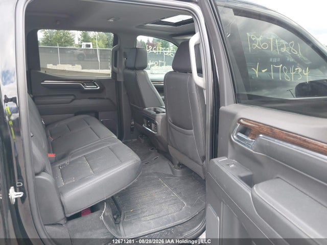 GMC Sierra 1500 Elevation 2024 3GTUUCED5RG178434 Image 8