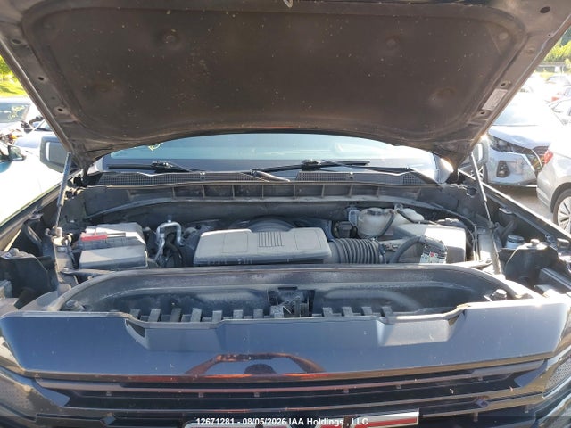 GMC Sierra 1500 Elevation 2024 3GTUUCED5RG178434 Image 9