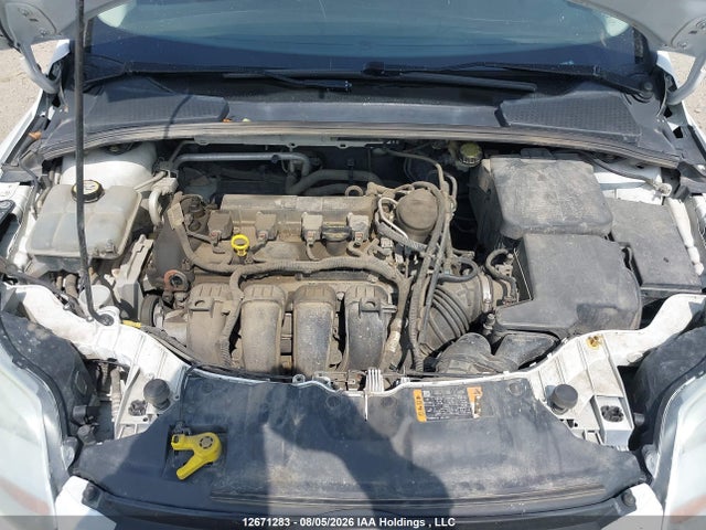 Ford FOCUS SE 2014 1FADP3K20EL342055 Image 10