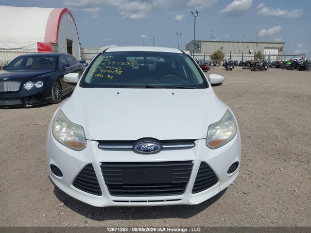 Ford FOCUS SE 2014 1FADP3K20EL342055 Image 12