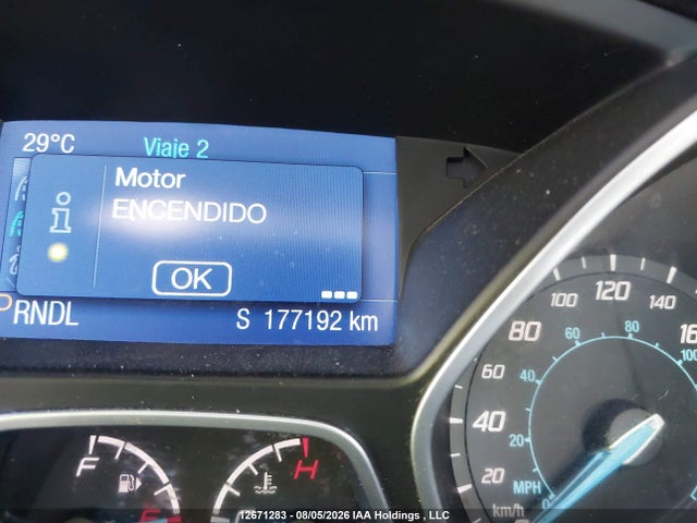 Ford FOCUS SE 2014 1FADP3K20EL342055 Image 15