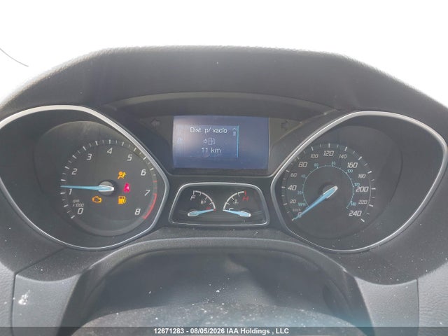 Ford FOCUS SE 2014 1FADP3K20EL342055 Image 7