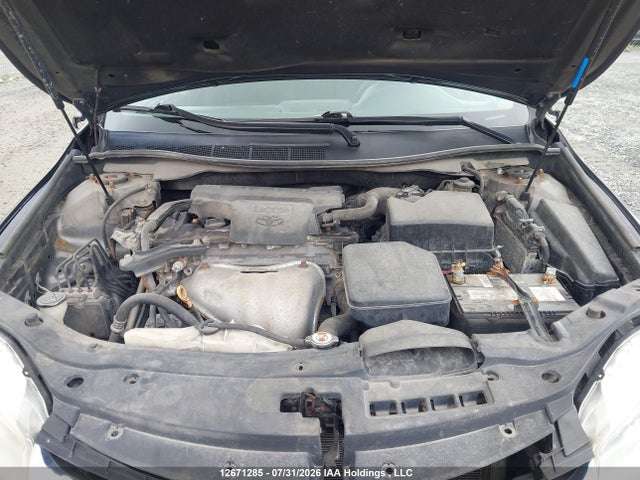 Toyota CAMRY LE 2017 4T1BF1FK6HU771505 Image 10