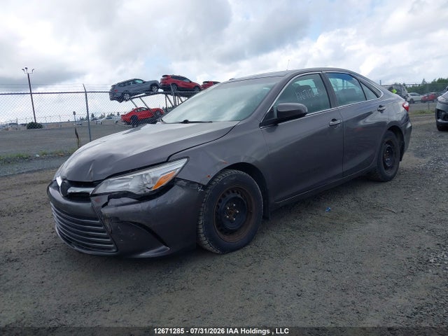 Toyota CAMRY LE 2017 4T1BF1FK6HU771505 Image 2