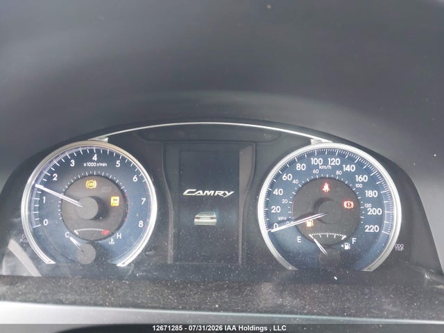 Toyota CAMRY LE 2017 4T1BF1FK6HU771505 Image 7