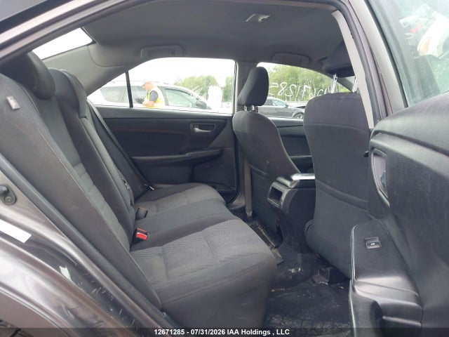 Toyota CAMRY LE 2017 4T1BF1FK6HU771505 Image 8