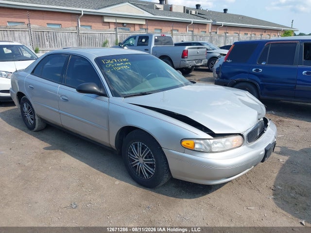 Продажа на аукционе авто 2005 Buick Century, vin: 2G4WS52J651112445, номер лота: 12671286