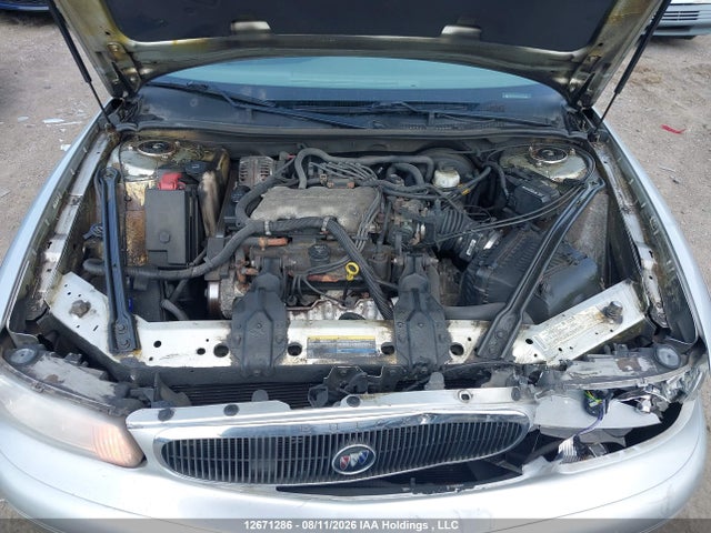 Продажа на аукционе авто 2005 Buick Century, vin: 2G4WS52J651112445, номер лота: 12671286