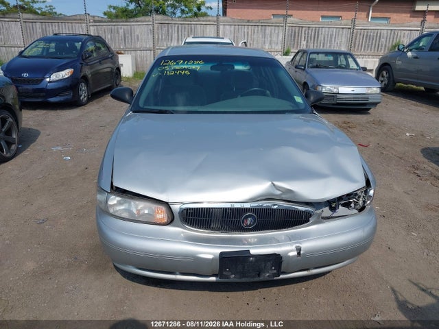 Продажа на аукционе авто 2005 Buick Century, vin: 2G4WS52J651112445, номер лота: 12671286