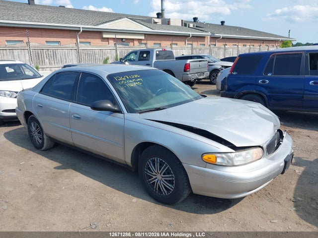 Продажа на аукционе авто 2005 Buick Century, vin: 2G4WS52J651112445, номер лота: 12671286
