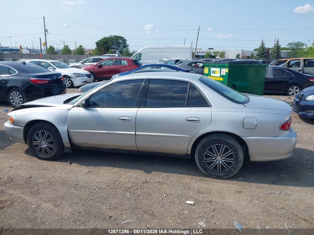 Продажа на аукционе авто 2005 Buick Century, vin: 2G4WS52J651112445, номер лота: 12671286