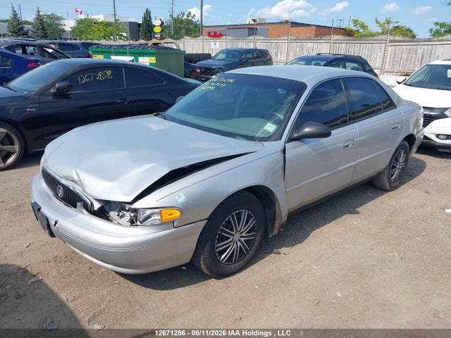 Продажа на аукционе авто 2005 Buick Century, vin: 2G4WS52J651112445, номер лота: 12671286