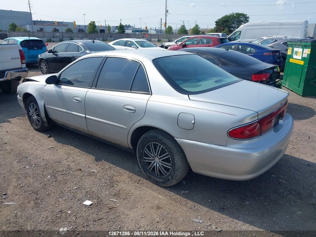 Продажа на аукционе авто 2005 Buick Century, vin: 2G4WS52J651112445, номер лота: 12671286