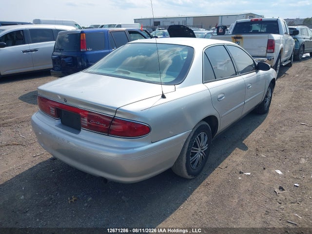 Продажа на аукционе авто 2005 Buick Century, vin: 2G4WS52J651112445, номер лота: 12671286