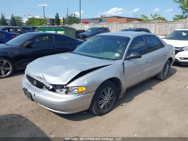 Продажа на аукционе авто 2005 Buick Century, vin: 2G4WS52J651112445, номер лота: 12671286