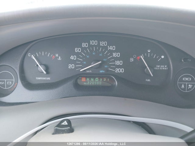 Продажа на аукционе авто 2005 Buick Century, vin: 2G4WS52J651112445, номер лота: 12671286