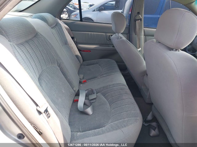 Продажа на аукционе авто 2005 Buick Century, vin: 2G4WS52J651112445, номер лота: 12671286