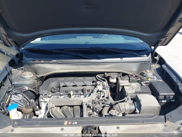 Hyundai Venue Sel/limited 2025 KMHRC8A31SU366658 Image 10