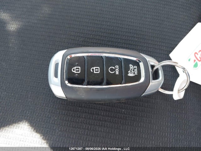 Hyundai Venue Sel/limited 2025 KMHRC8A31SU366658 Image 11
