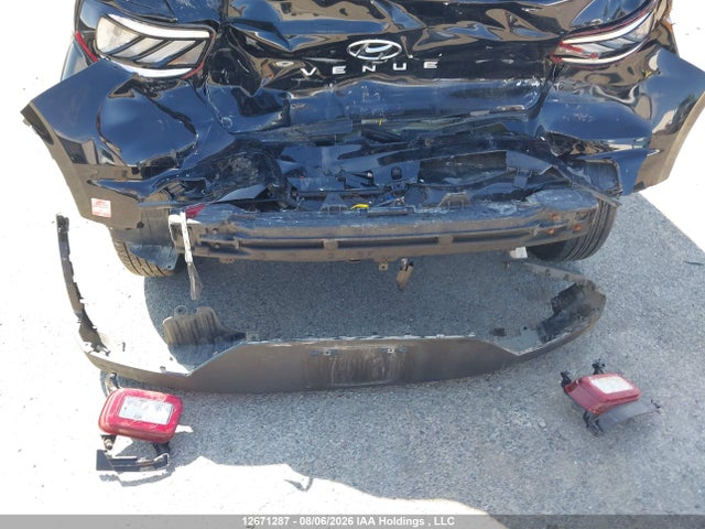 Hyundai Venue Sel/limited 2025 KMHRC8A31SU366658 Image 12