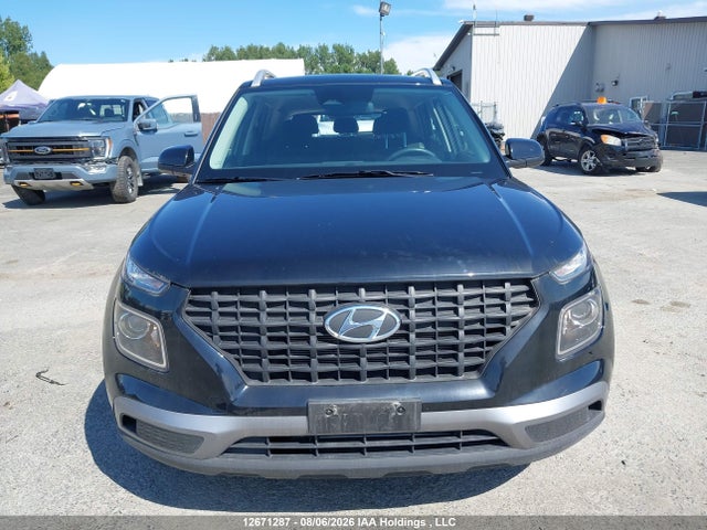 Hyundai Venue Sel/limited 2025 KMHRC8A31SU366658 Image 13