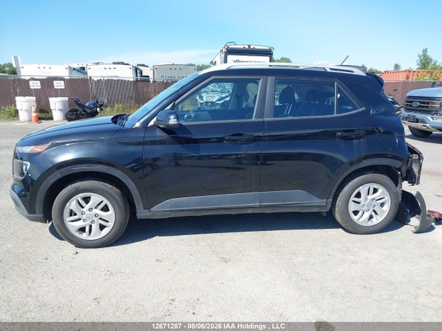 Hyundai Venue Sel/limited 2025 KMHRC8A31SU366658 Image 15