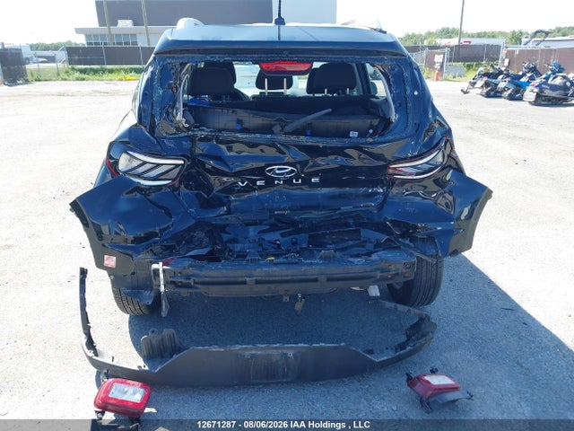 Hyundai Venue Sel/limited 2025 KMHRC8A31SU366658 Image 17
