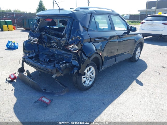 Hyundai Venue Sel/limited 2025 KMHRC8A31SU366658 Image 4