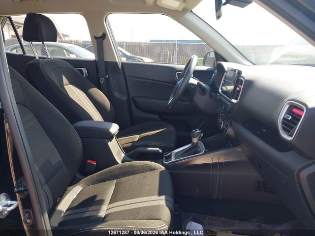 Hyundai Venue Sel/limited 2025 KMHRC8A31SU366658 Image 5