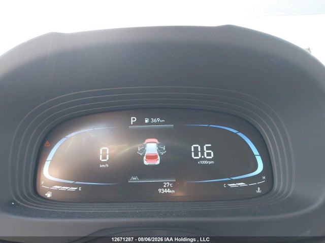 Hyundai Venue Sel/limited 2025 KMHRC8A31SU366658 Image 7