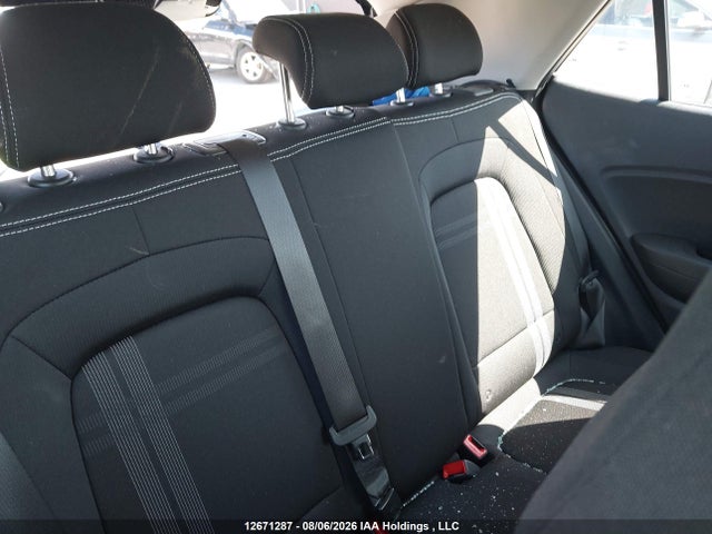 Hyundai Venue Sel/limited 2025 KMHRC8A31SU366658 Image 8