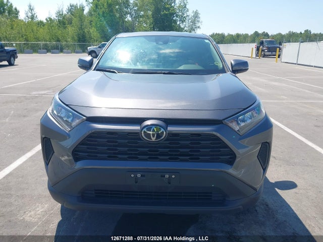 Toyota RAV4 LE 2024 2T3B1RFV5RC469446 Image 10