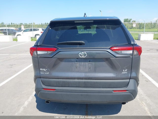 Продажа на аукционе авто 2024 Toyota Rav4 Le, vin: 2T3B1RFV5RC469446, номер лота: 12671288