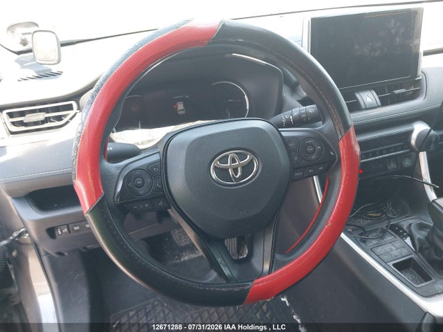 Toyota RAV4 LE 2024 2T3B1RFV5RC469446 Image 17