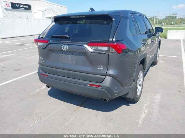 Toyota RAV4 LE 2024 2T3B1RFV5RC469446 Image 4