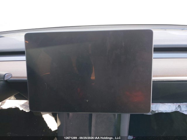 5YJ3E1EA5PF550411 Tesla Model 3 Rwd