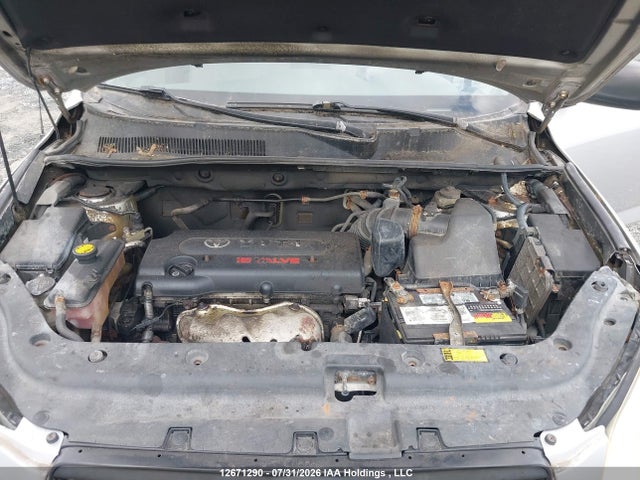 12671290 :رقم المزاد ، JTMBD33V466019338 vin ، 2006 Toyota Rav4 مزاد بيع