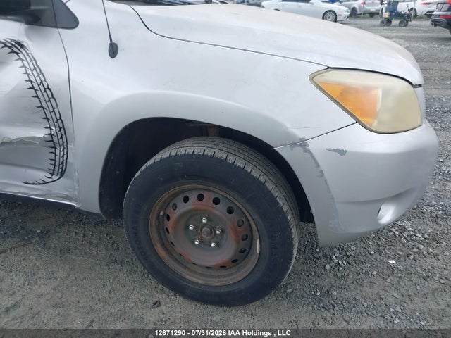 12671290 :رقم المزاد ، JTMBD33V466019338 vin ، 2006 Toyota Rav4 مزاد بيع