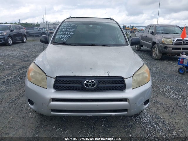 12671290 :رقم المزاد ، JTMBD33V466019338 vin ، 2006 Toyota Rav4 مزاد بيع