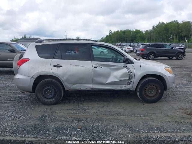 12671290 :رقم المزاد ، JTMBD33V466019338 vin ، 2006 Toyota Rav4 مزاد بيع