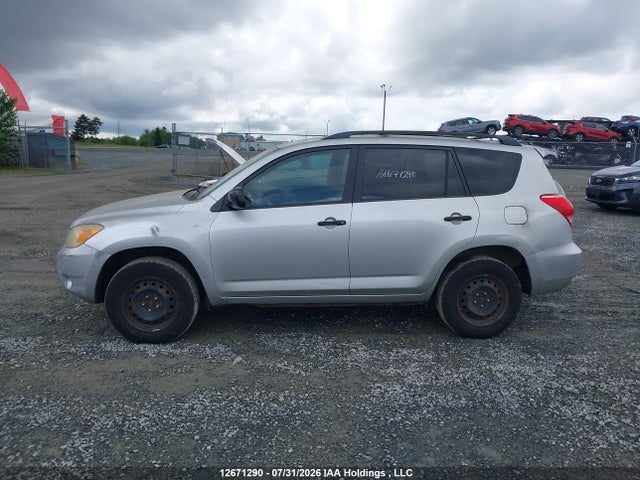 12671290 :رقم المزاد ، JTMBD33V466019338 vin ، 2006 Toyota Rav4 مزاد بيع