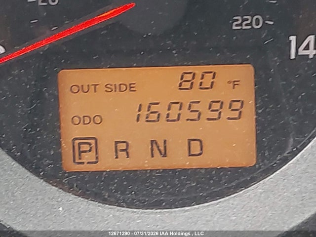12671290 :رقم المزاد ، JTMBD33V466019338 vin ، 2006 Toyota Rav4 مزاد بيع