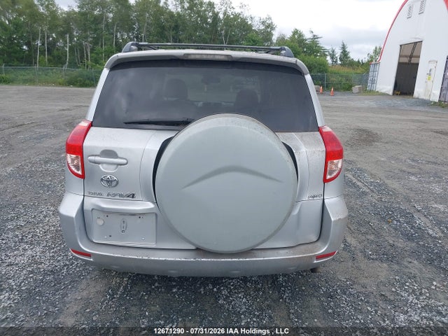 12671290 :رقم المزاد ، JTMBD33V466019338 vin ، 2006 Toyota Rav4 مزاد بيع