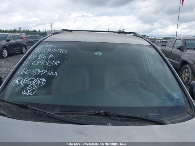 12671290 :رقم المزاد ، JTMBD33V466019338 vin ، 2006 Toyota Rav4 مزاد بيع