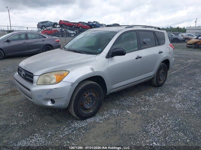 12671290 :رقم المزاد ، JTMBD33V466019338 vin ، 2006 Toyota Rav4 مزاد بيع