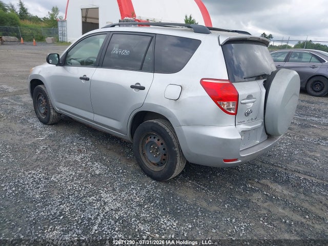 12671290 :رقم المزاد ، JTMBD33V466019338 vin ، 2006 Toyota Rav4 مزاد بيع