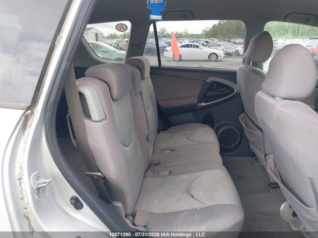 12671290 :رقم المزاد ، JTMBD33V466019338 vin ، 2006 Toyota Rav4 مزاد بيع